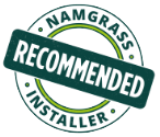 Namgrass approved contractor